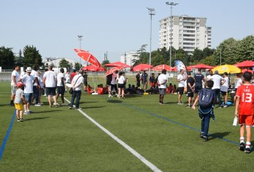 TOURNOI NPS FOOTBALL - 18 JUIN 2022